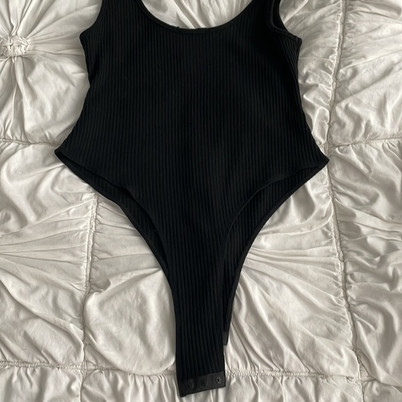 Poster Grl Werk The Mirror Tank Bodysuit - Picture 8 of 10